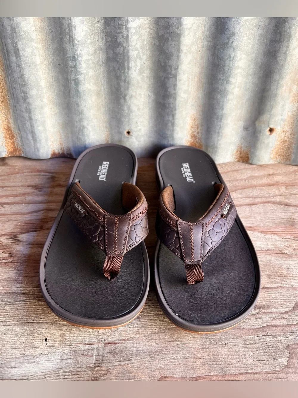RedHead Gunner Comfort Flip Sandals